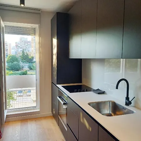 Monika Apartamento Split
